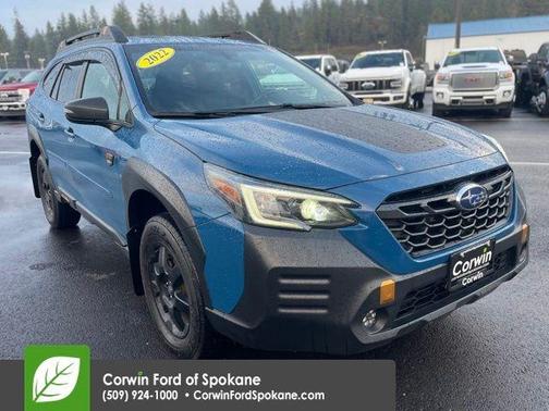 2022 Subaru Outback Wilderness