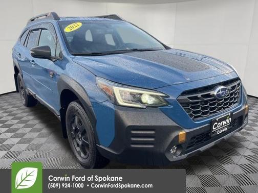 2022 Subaru Outback Wilderness