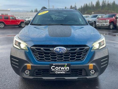 2022 Subaru Outback Wilderness