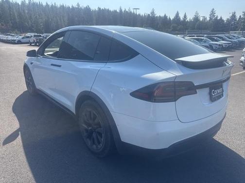 2022 Tesla Model X Plaid