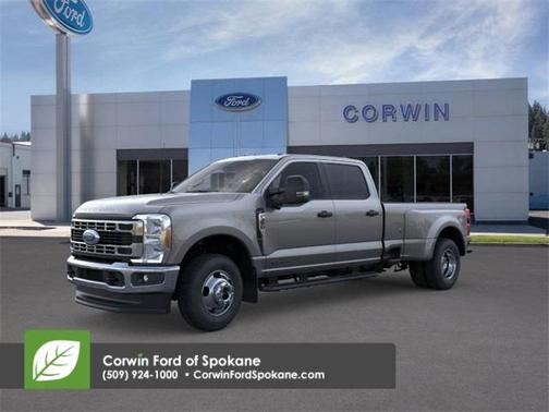 2026 Ford F-350 XLT
