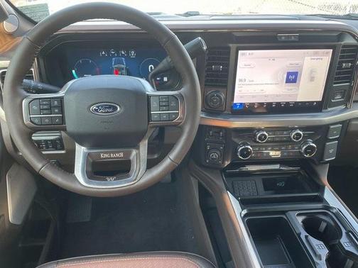 2025 Ford F-350 King Ranch