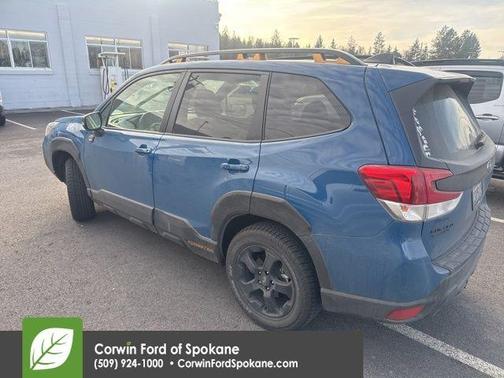 2024 Subaru Forester Wilderness