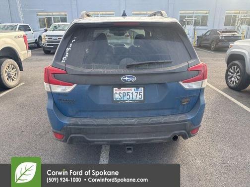 2024 Subaru Forester Wilderness