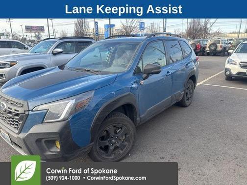 2024 Subaru Forester Wilderness