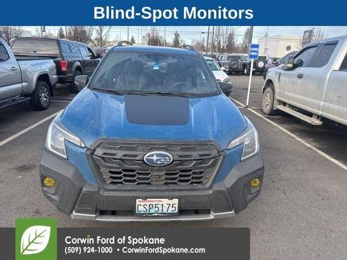 2024 Subaru Forester Wilderness