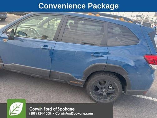 2024 Subaru Forester Wilderness