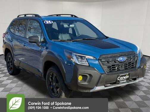 2024 Subaru Forester Wilderness