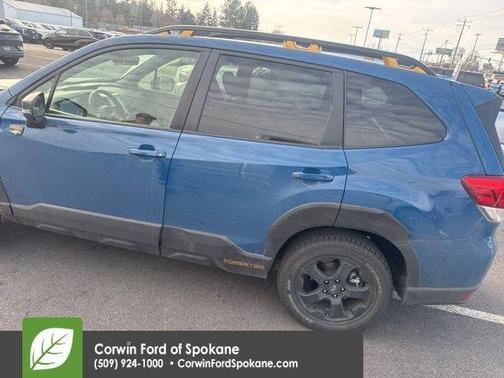 2024 Subaru Forester Wilderness