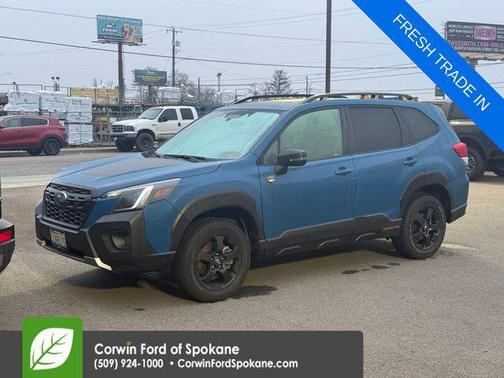 2024 Subaru Forester Wilderness