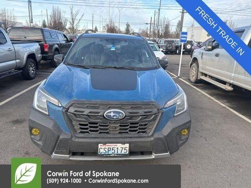 2024 Subaru Forester Wilderness