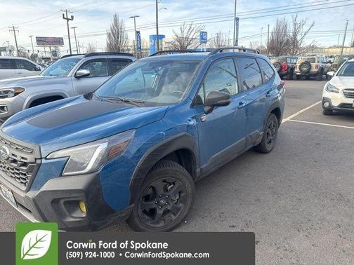 2024 Subaru Forester Wilderness