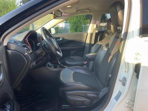 2017 Jeep Compass Trailhawk