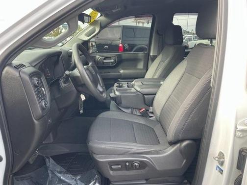 2022 Chevrolet Silverado 1500 Limited Custom Trail Boss