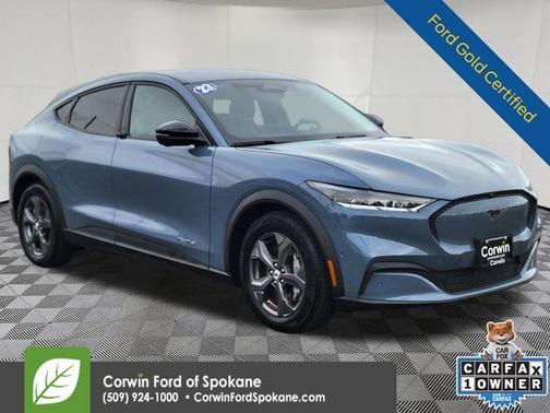 2023 Ford Mustang Mach-E Select