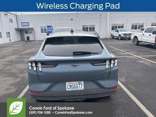 2023 Ford Mustang Mach-E Select