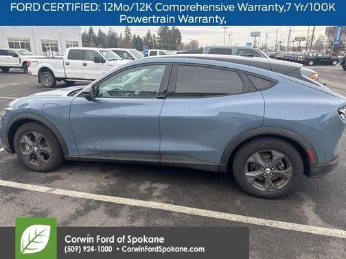 2023 Ford Mustang Mach-E Select