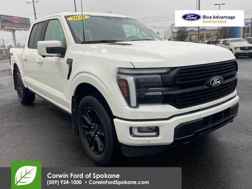 2024 Ford F-150 Platinum