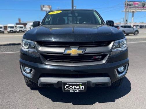 2016 Chevrolet Colorado Z71