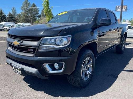 2016 Chevrolet Colorado Z71