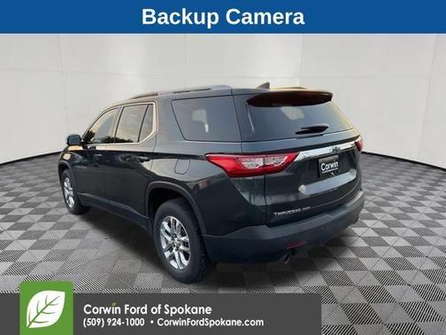 2018 Chevrolet Traverse LT Cloth