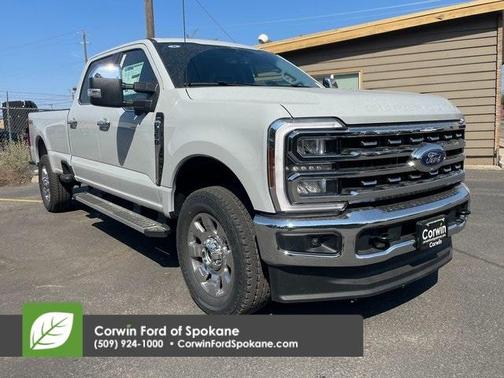 2025 Ford F-350 Lariat Super Duty