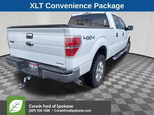 2014 Ford F-150 XLT