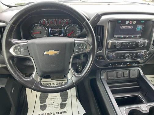2014 Chevrolet Silverado 1500 LT