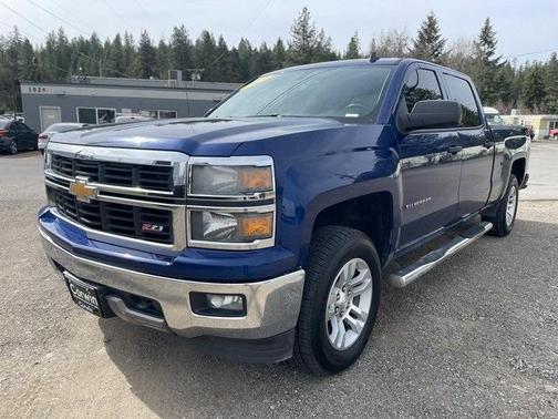 2014 Chevrolet Silverado 1500 LT