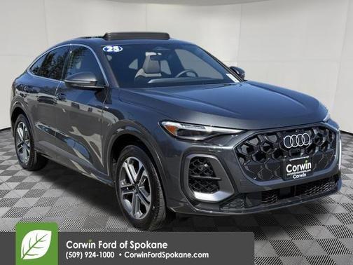 Daytona Gray Pearl Effect 2025 Audi Q5 2.0T Premium