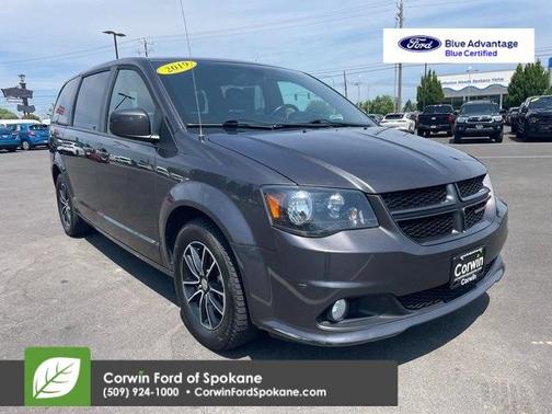 2019 Dodge Grand Caravan GT