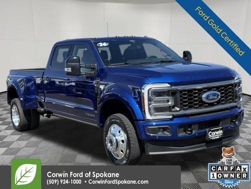 Argon 2026 Ford F-450 Platinum