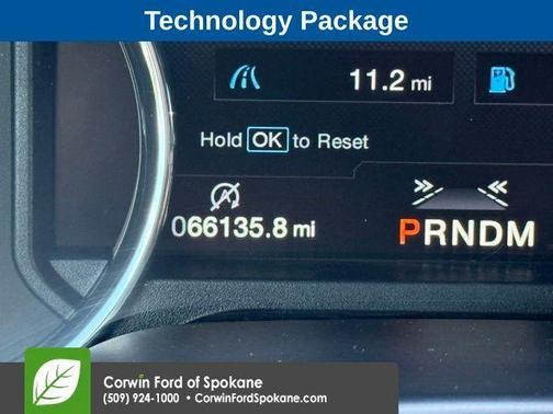 Magnetic Metallic 2020 Ford F-150 Lariat