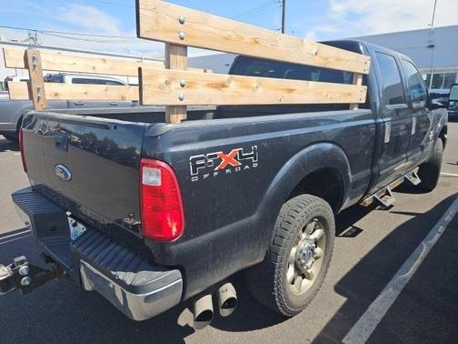 2011 Ford F-250 XLT