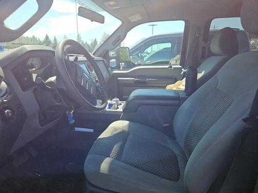 2011 Ford F-250 XLT