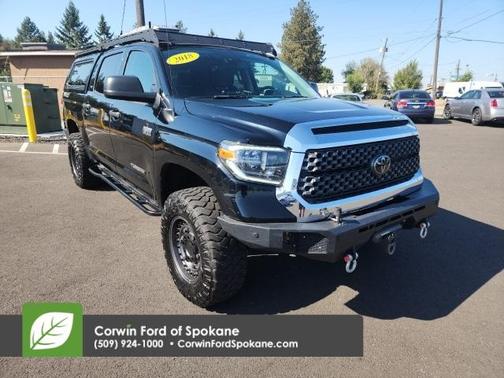 2018 Toyota Tundra SR5