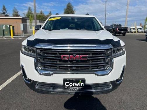 2020 GMC Acadia SLT