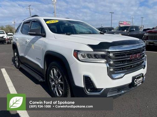 2020 GMC Acadia SLT