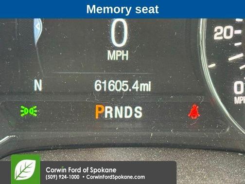 Magnetic Gray Metallic 2017 Lincoln MKC Reserve