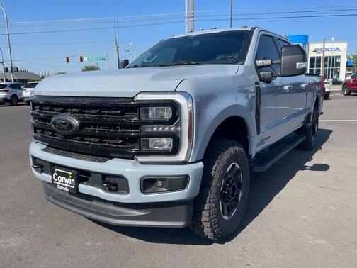 2024 Ford F-250 Lariat