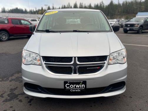 2012 Dodge Grand Caravan SE/AVP