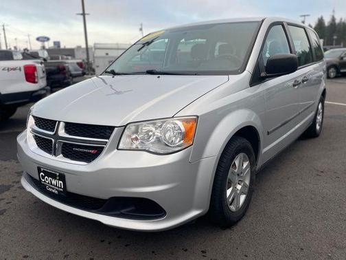 2012 Dodge Grand Caravan SE/AVP