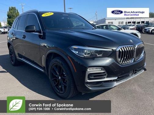 2020 BMW X5 xDrive40i