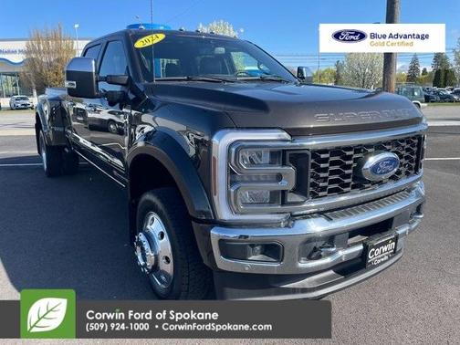 2024 Ford F-450 King Ranch
