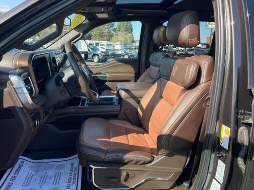 2024 Ford F-450 King Ranch