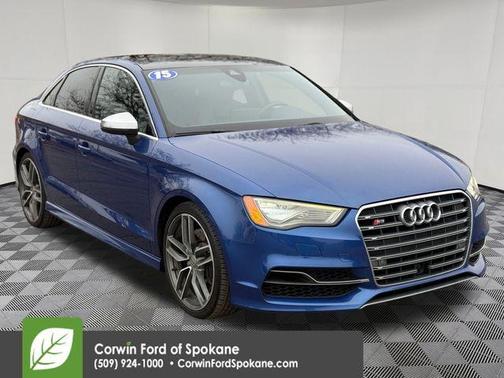 2015 Audi S3 2.0T Prestige