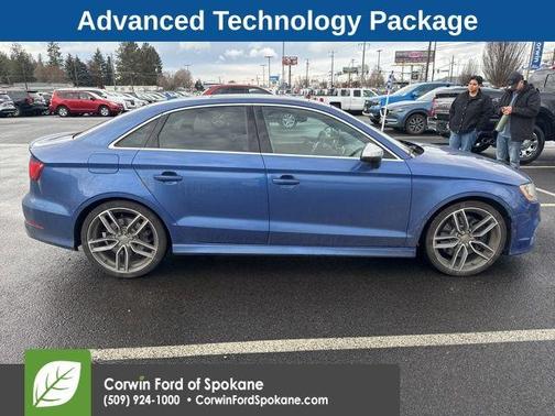 2015 Audi S3 2.0T Prestige