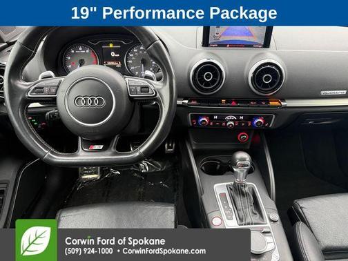 2015 Audi S3 2.0T Prestige