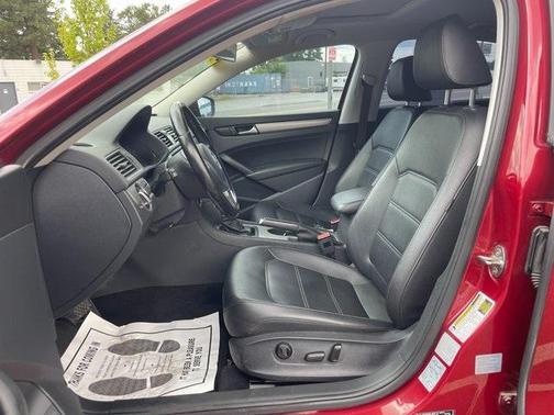 2015 Volkswagen Passat 2.0L TDI SE