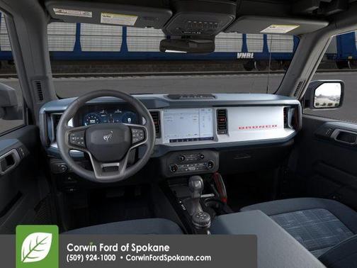 Ruby Red 2026 Ford Bronco Heritage Edition